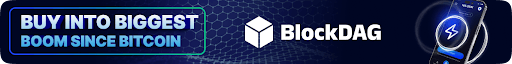 BlockDAG技术架构图