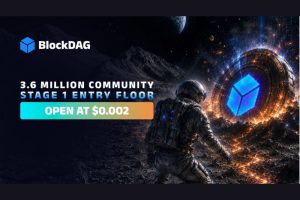 BDAG预售引爆50倍预期：加密新星能否打破高活跃低价格困局？