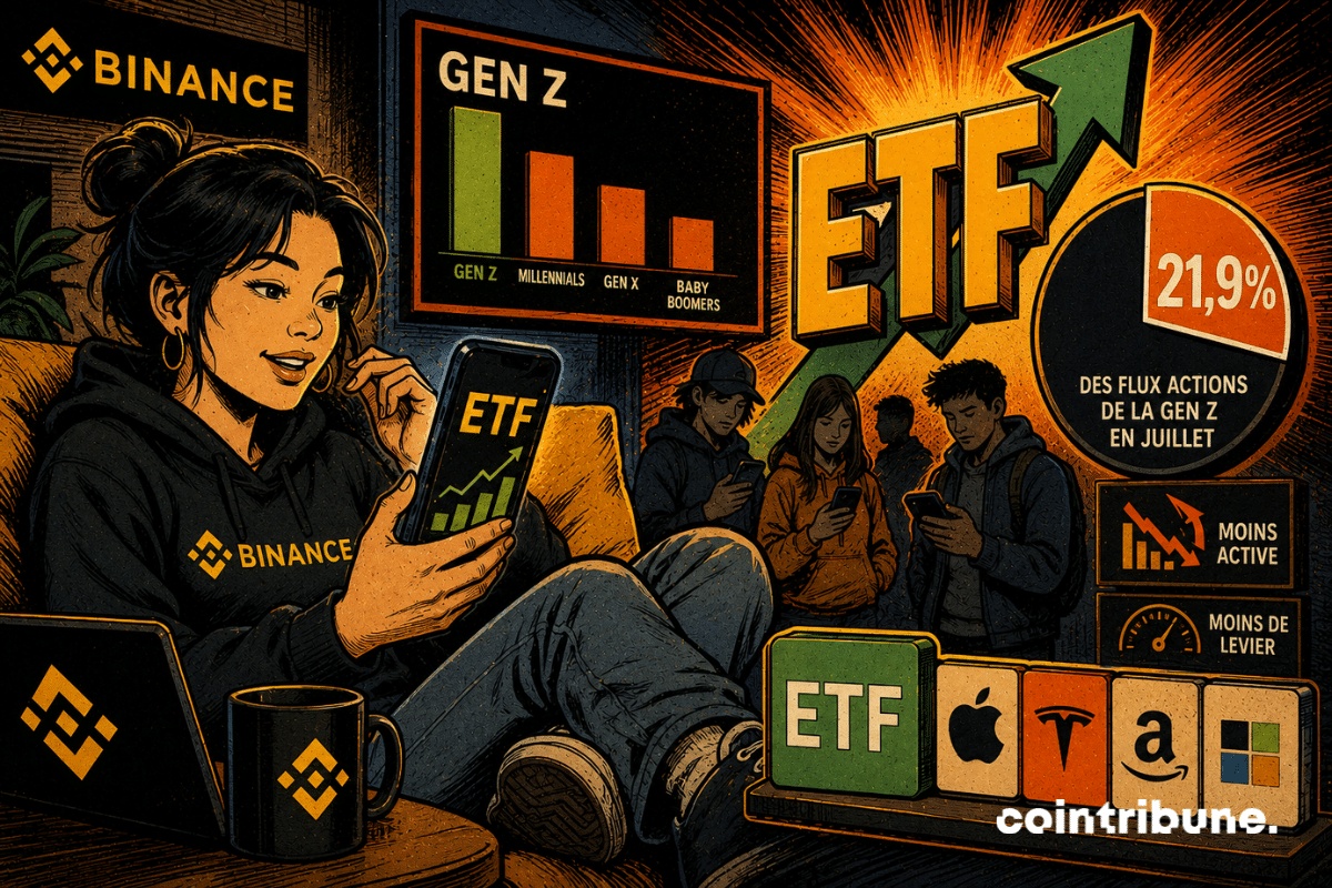 Z世代投资转向低频稳健模式