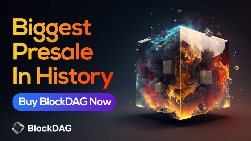 BlockDAG预售数据图