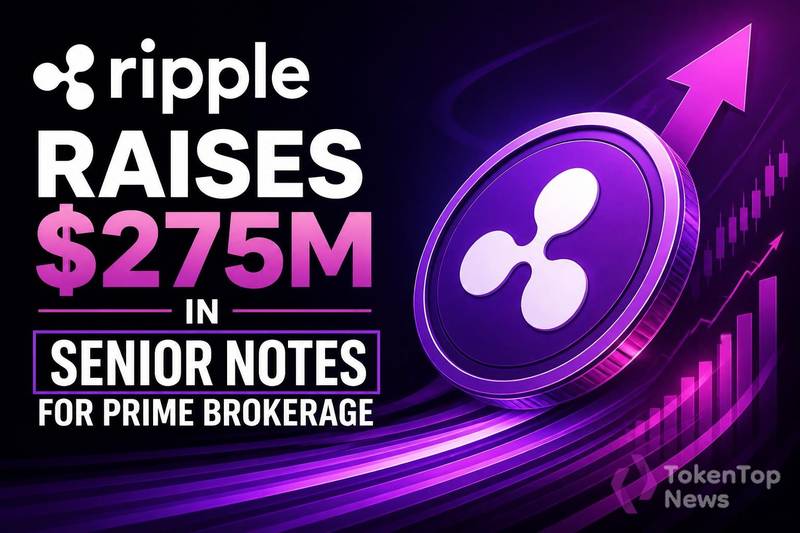 Ripple债务融资2.75亿美元扩军机构业务