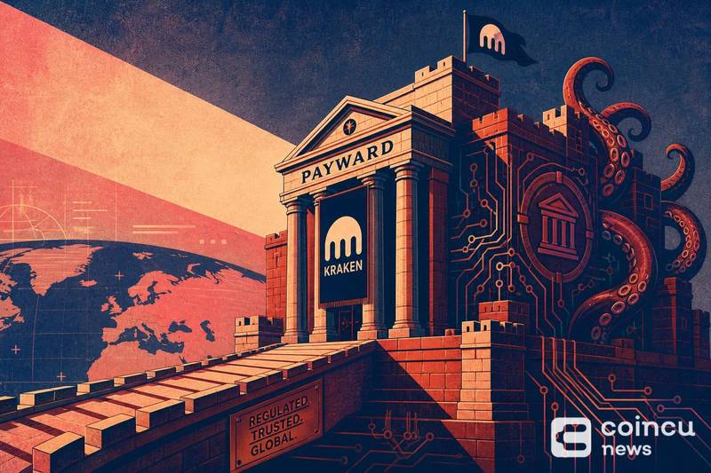 Payward布局境外全能银行，加密金融版图再升级