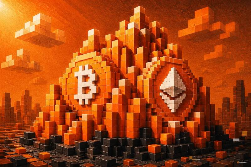 比特币以太坊ETF交易量破75亿，机构参与度再升级