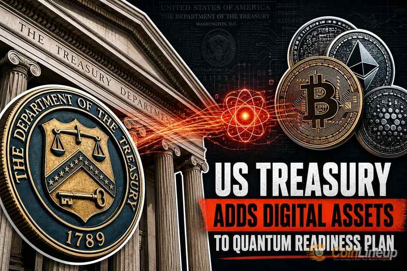美国将加密纳入量子防御体系