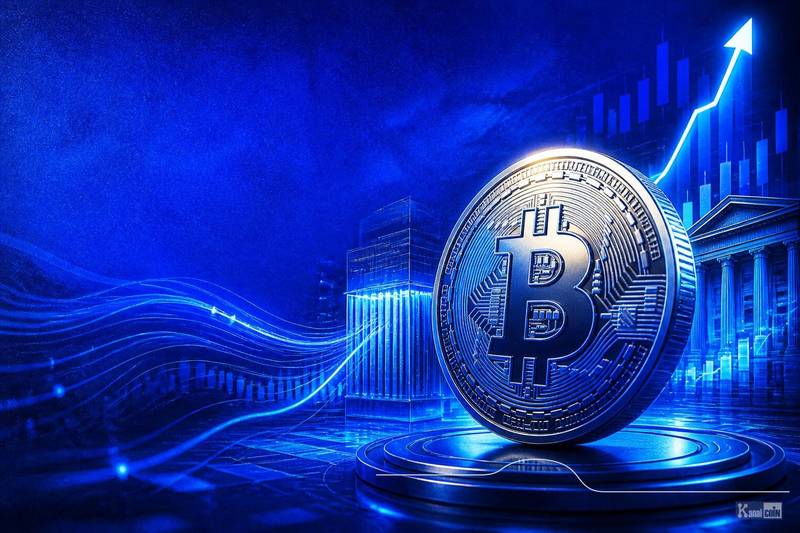 比特币七日暴涨后盘整，ETF需求成关键支撑