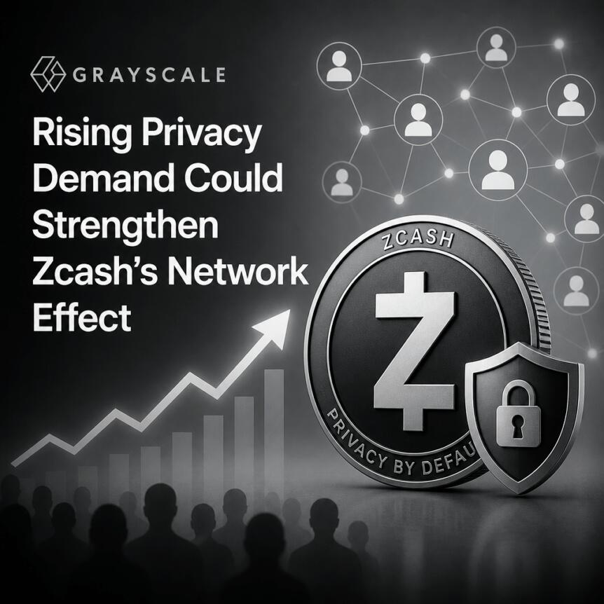 Zcash逆袭比特币？灰度报告揭示隐私币新机遇