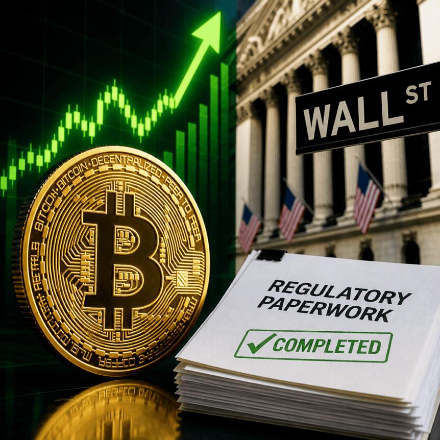 比特币冲破8万美元，加密股迎全面反弹