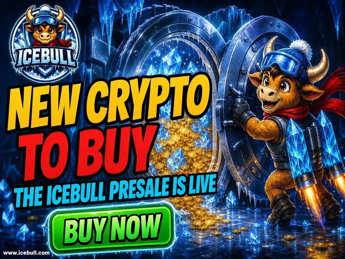 IceBull预售开启：1250倍潜力背后的时机逻辑