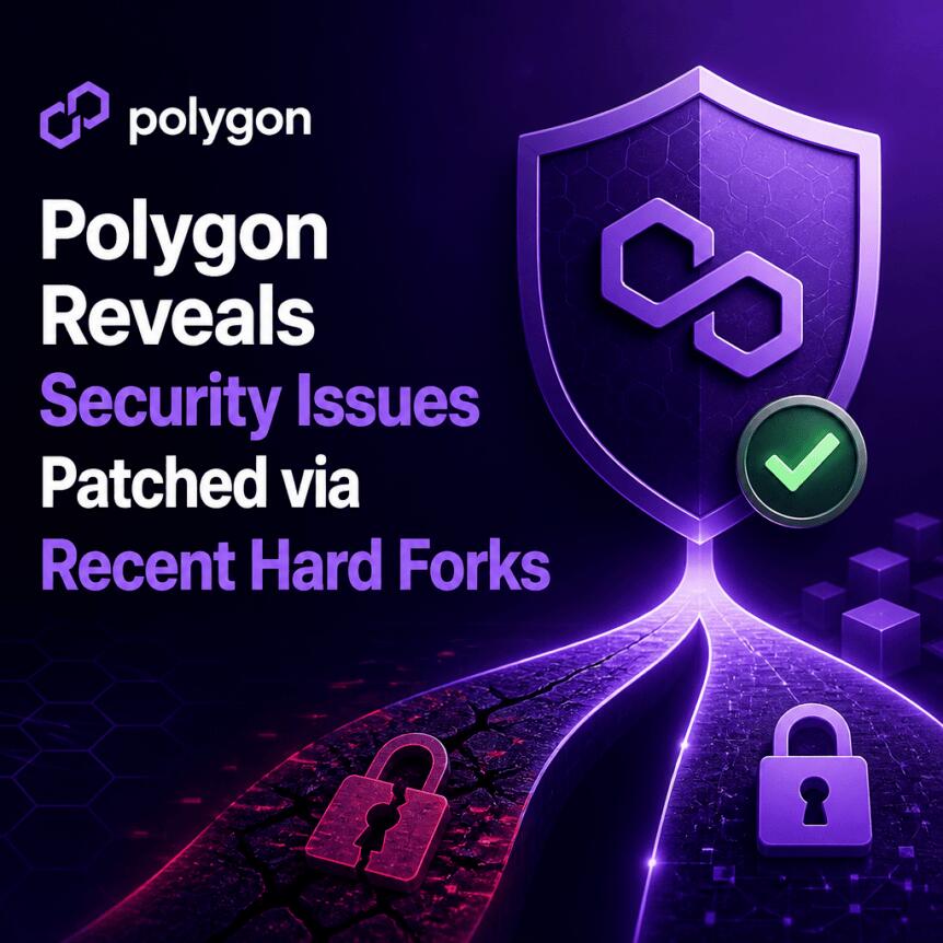 Polygon安全漏洞修复：硬分叉应对资源耗尽风险