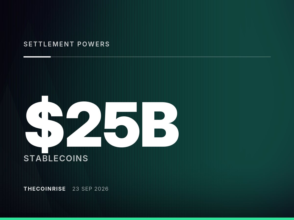 稳定币结算现支撑SoFi 250亿美元万事达卡项目