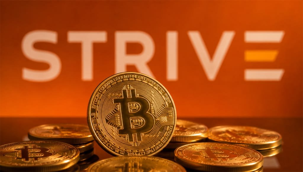 Strive比特币持仓增至27,462枚，此前斥资9450万美元买入
