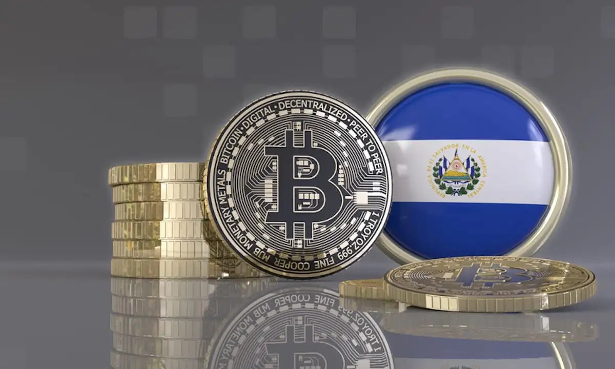 IMF批准1.38亿美元援助萨尔瓦多，尽管其未实现比特币目标