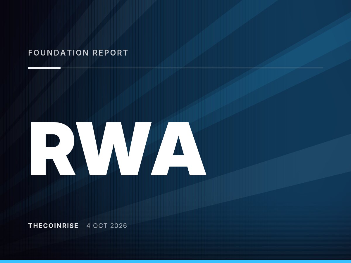 RWA基金会报告：市场走向？观点分歧